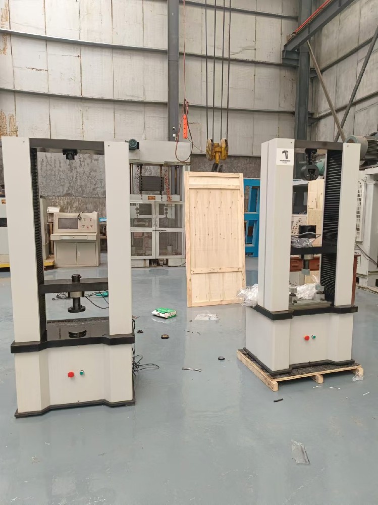 微機(jī)控制電子萬能試驗(yàn)機(jī)